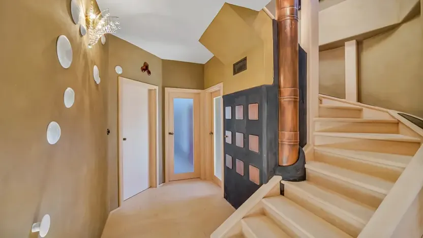 Prodej bytu 4+kk, Praha - Veleslavín, Křenova, 170 m2
