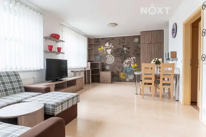 Pronájem bytu 2+kk, Jilemnice, U Nemocnice, 56 m2