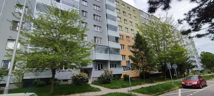 Pronájem bytu 2+1, Ostrava, Svojsíkova, 54 m2
