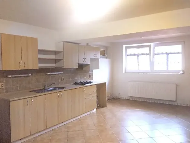 Pronájem bytu 1+kk, Zlín, Slovenská, 40 m2