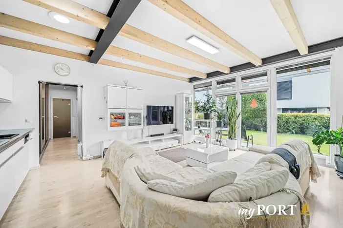 Prodej rodinného domu, Praha - Březiněves, K Březiněvsi, 90 m2