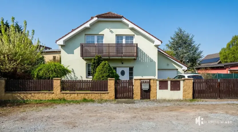 Prodej rodinného domu, Měšice, Na Rejdišti, 237 m2