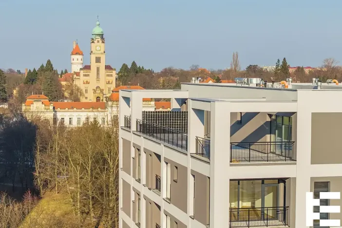 Prodej bytu 2+kk, Praha - Bohnice, Lodžská, 75 m2
