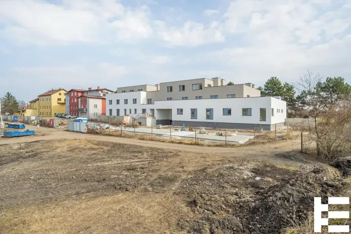 Prodej bytu 1+kk, Praha - Satalice, Za Novákovou zahradou, 34 m2