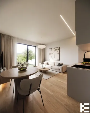 Prodej bytu 1+kk, Praha - Satalice, Za Novákovou zahradou, 32 m2
