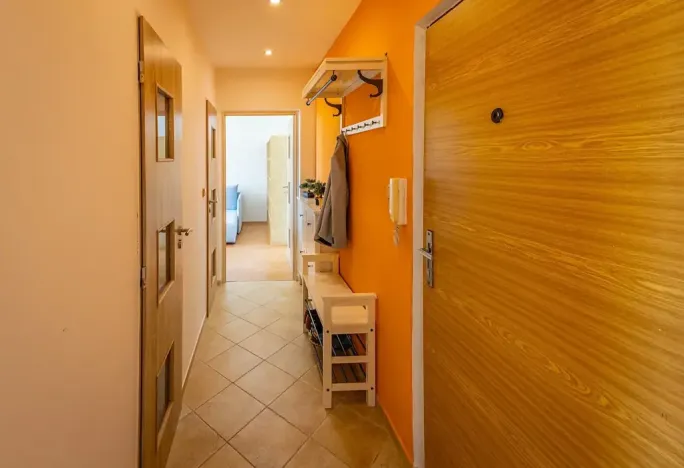 Prodej bytu 2+1, Jihlava, Telečská, 62 m2