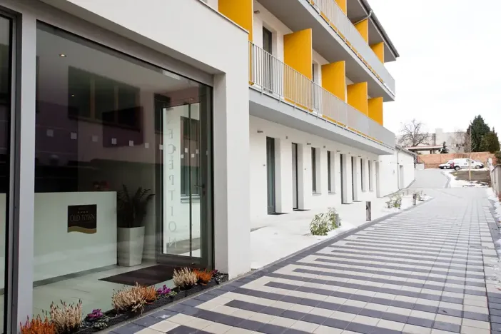 Pronájem bytu 1+kk, Brno, Francouzská, 26 m2