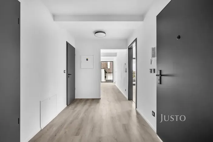 Pronájem bytu 3+kk, Praha - Šeberov, Na proutcích, 79 m2