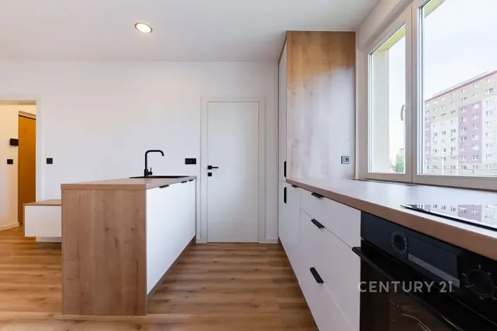 Prodej bytu 2+kk, Most, Jaroslava Vrchlického, 35 m2