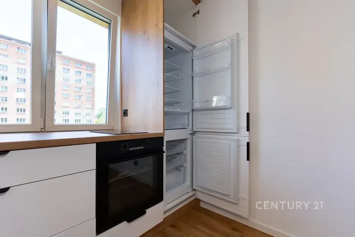 Prodej bytu 2+kk, Most, Jaroslava Vrchlického, 35 m2