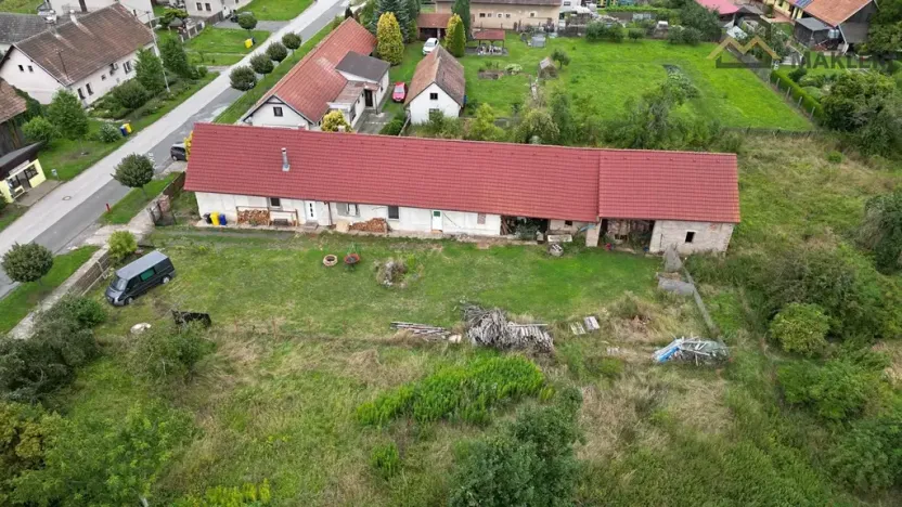 Prodej rodinného domu, Lužec nad Cidlinou, 100 m2