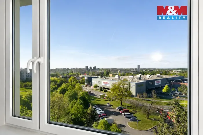 Prodej bytu 3+kk, Praha - Strašnice, Dürerova, 66 m2