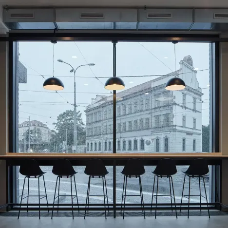 Pronájem pokoje, Praha - Holešovice, Na zátorách, 30 m2