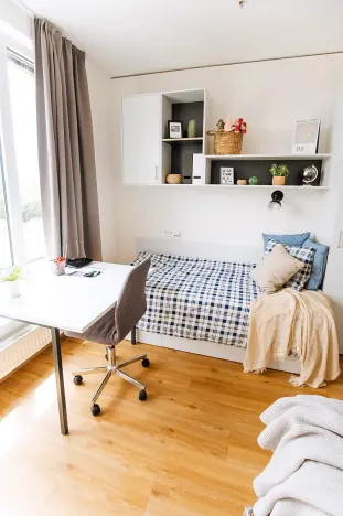 Pronájem pokoje, Praha - Holešovice, Na zátorách, 16 m2