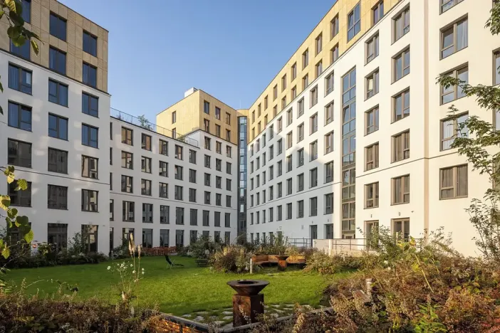 Pronájem pokoje, Praha - Holešovice, Na zátorách, 31 m2