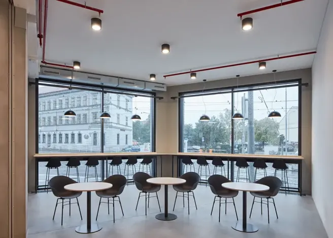 Pronájem pokoje, Praha - Holešovice, Na zátorách, 31 m2