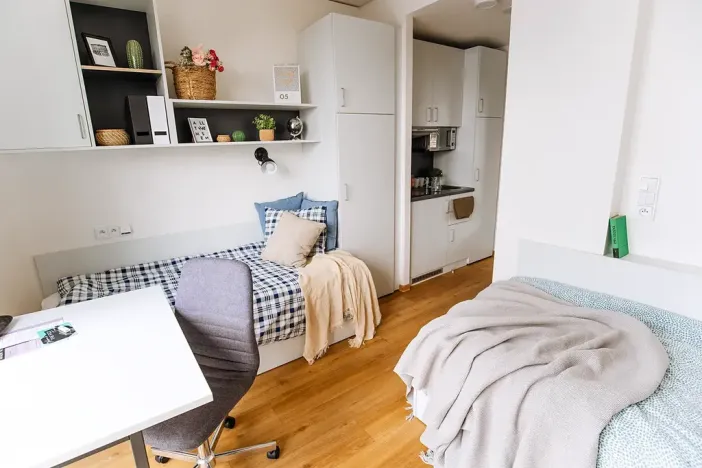 Pronájem pokoje, Praha - Holešovice, Na zátorách, 16 m2