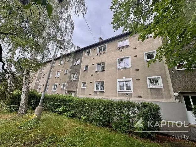 Prodej bytu 2+1, Bílina, Sídliště SHD, 48 m2