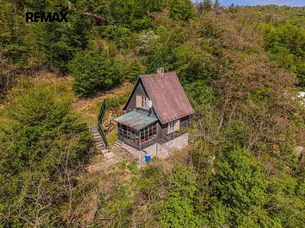 Prodej chaty, Sýkořice, 58 m2
