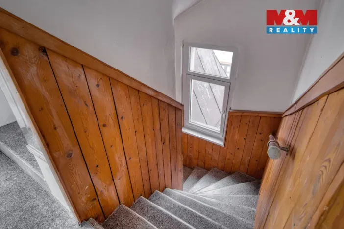 Prodej rodinného domu, Praha - Braník, Zapadlá, 200 m2