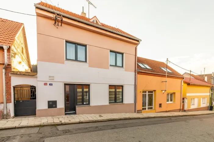 Prodej rodinného domu, Kladno - Kročehlavy, Patejdlova, 103 m2