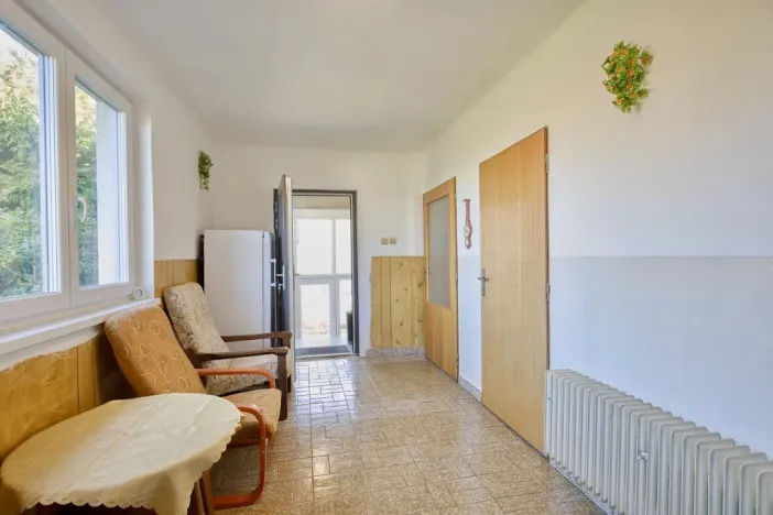 Prodej rodinného domu, Divišov, Zahradní, 150 m2