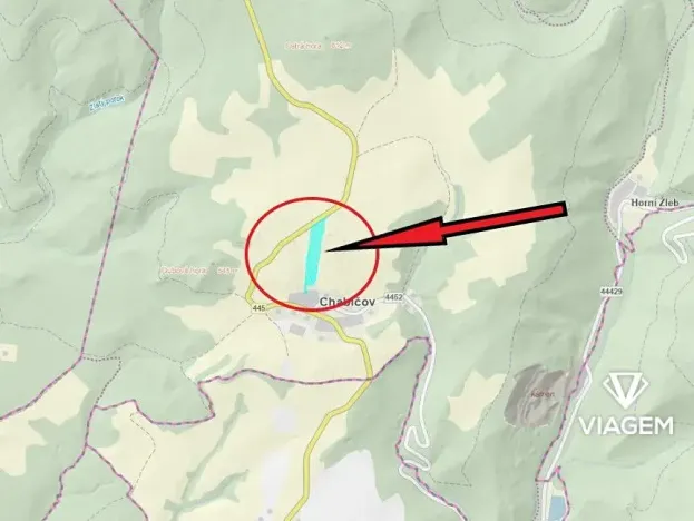 Prodej podílu pole, Šternberk, 18872 m2