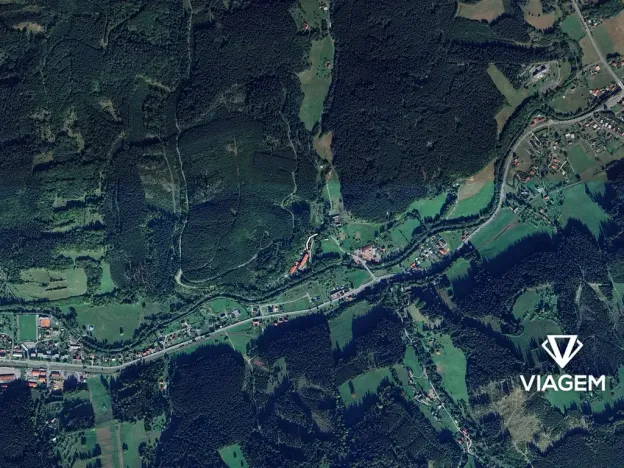 Prodej podílu zahrady, Karolinka, 169 m2