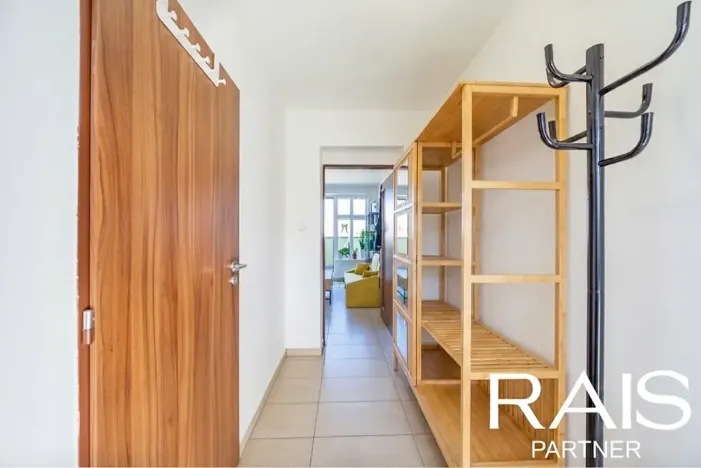Prodej bytu 2+kk, Brno, Nováčkova, 47 m2