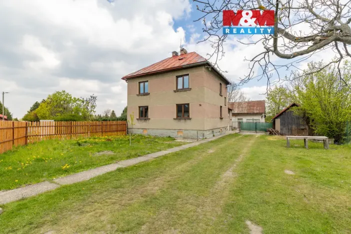 Prodej rodinného domu, Smilovice, 240 m2