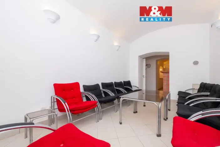 Pronájem kanceláře, Praha - Strašnice, Kolovratská, 61 m2