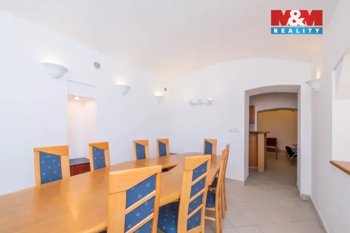 Pronájem kanceláře, Praha - Strašnice, Kolovratská, 61 m2