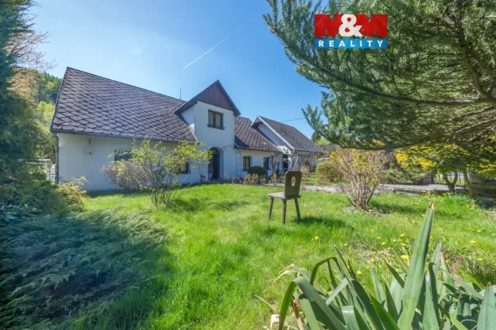 Prodej rodinného domu, Holčovice, 268 m2
