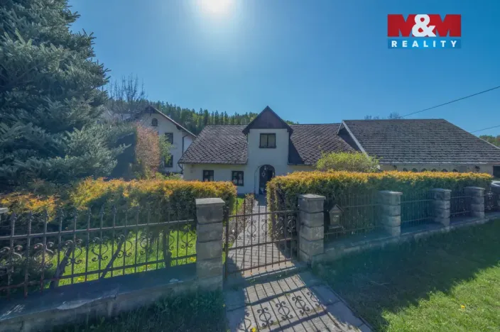 Prodej rodinného domu, Holčovice, 268 m2