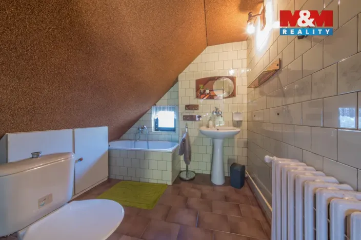 Prodej rodinného domu, Holčovice, 268 m2