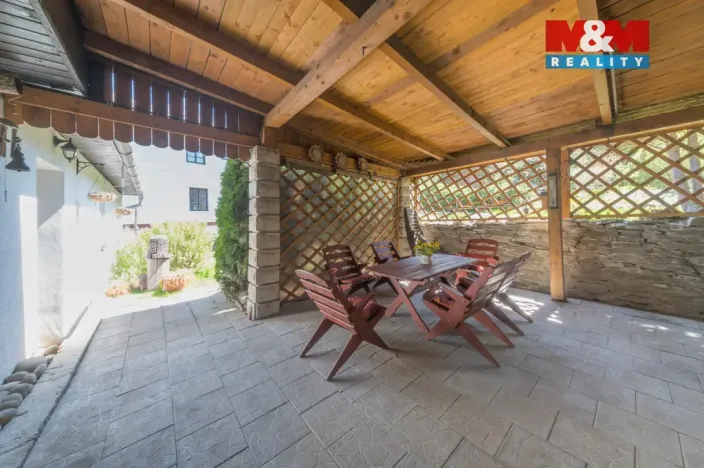 Prodej rodinného domu, Holčovice, 268 m2
