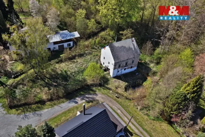Prodej chalupy, Černíny - Bahno, 80 m2
