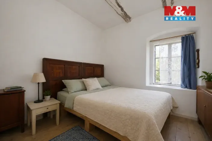 Prodej chalupy, Černíny - Bahno, 80 m2