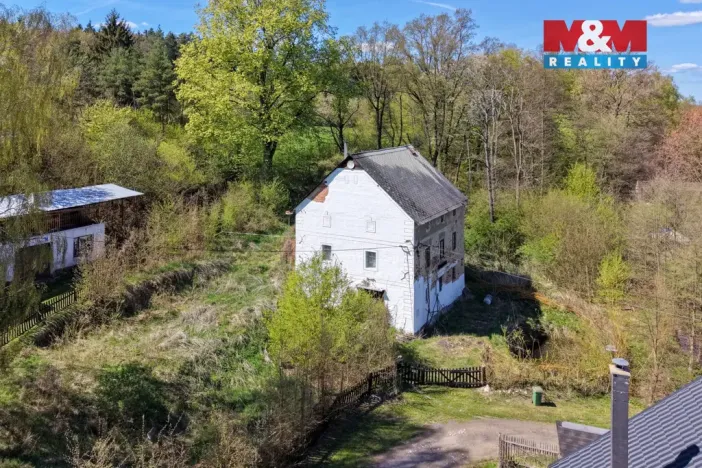 Prodej chalupy, Černíny - Bahno, 80 m2