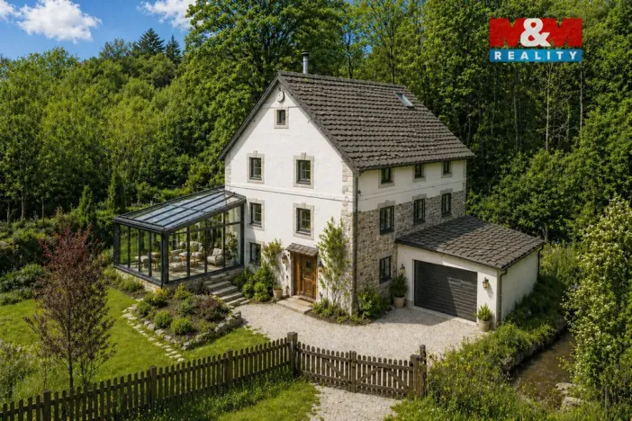 Prodej chalupy, Černíny - Bahno, 80 m2