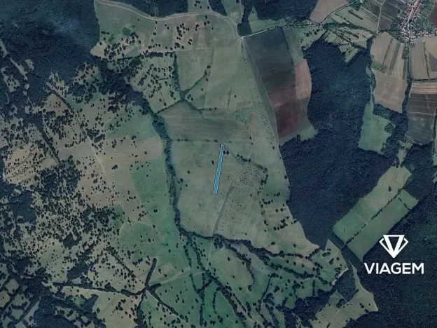 Prodej podílu pole, Hrubá Vrbka, 2319 m2