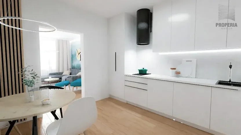 Prodej bytu 1+1, Brno, Karlova, 28 m2