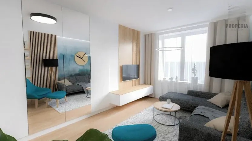 Prodej bytu 1+1, Brno, Karlova, 28 m2