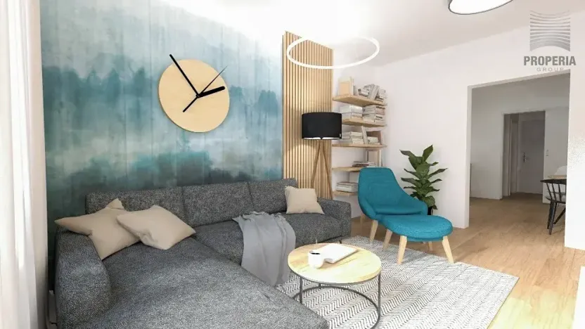 Prodej bytu 1+1, Brno, Karlova, 28 m2