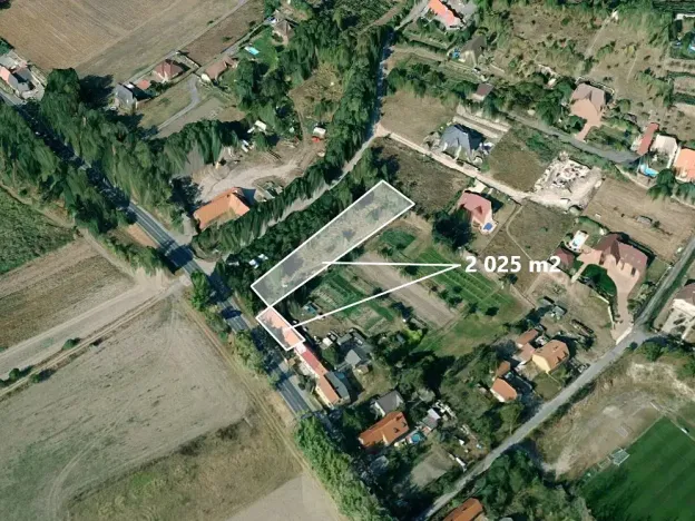 Prodej podílu rodinného domu, Kly, 33 m2