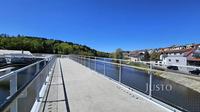 Prodej bytu 4+kk, Písek, Burketova, 108 m2