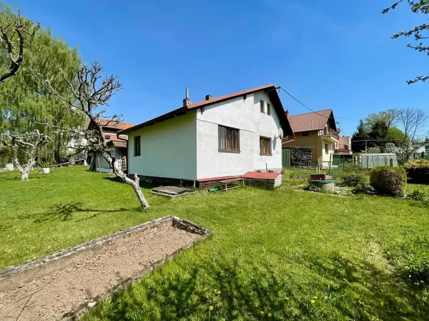 Prodej chalupy, Seč, 97 m2