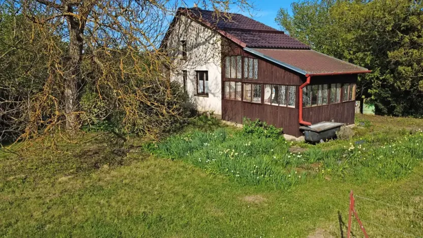 Prodej chaty, Třebíč, ZK Zelený kopec, 48 m2