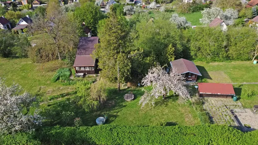 Prodej chaty, Třebíč, ZK Zelený kopec, 48 m2