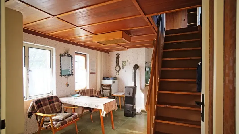 Prodej chaty, Třebíč, ZK Zelený kopec, 48 m2